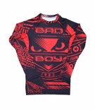 Bad Boy Accelerate Rashguard-black